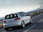Volkswagen Golf 2008 года